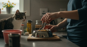 Beyond the Bowl: Decoding Your Cat's Dietary Needs