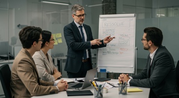 From Stressed to Successful: Strategies for Workplace Conflict Resolution