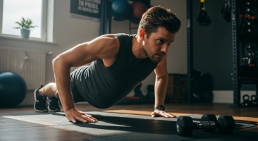 Trading Gym Memberships for Home Gains: A Reddit Inspired Transformation