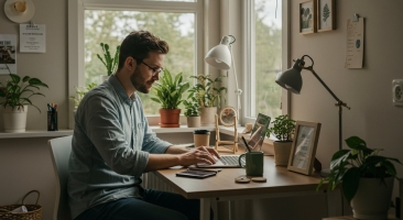 Escape the grind: Find true work-life balance in 2025