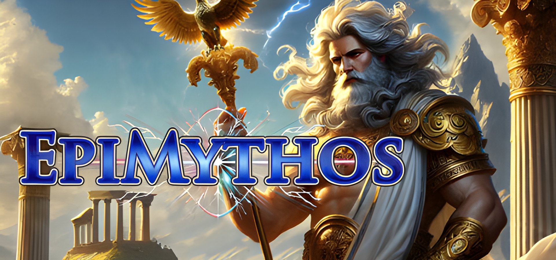 "Epimythos: The Forgotten Legends - Test Your Knowledge of Greek Myths"