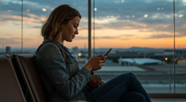 Overbooked Flight? Your Action Plan for Compensation & Rebooking (2025)