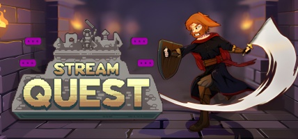 Stream Quest (2025) - The Ultimate Streamer RPG?