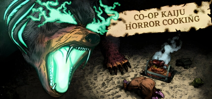 Co-op Kaiju Horror Cooking (2025) - Can You Survive?