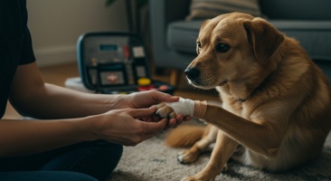 Essential Pet First Aid: Be Prepared for Emergencies