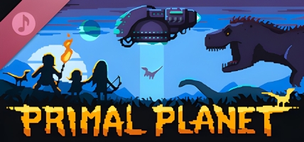 Primal Planet Soundtrack (2025) - Immerse Yourself in the Wild
