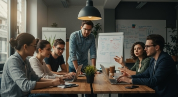 Nomad's Guide to Building a Thriving Online Community for Remote Workers in 2025