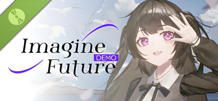 Imagine Future: A High School Visual Novel Coming to Steam