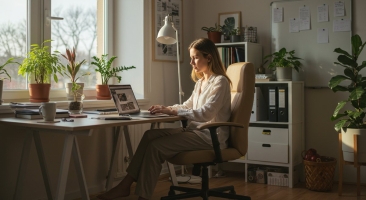 Remote Work Revolution: Thrive with These Expert Tips in 2025