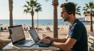 Beginner's Guide: Affordable Digital Nomad Destinations in 2025