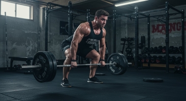 Basement Gym Diaries: From Zero Space to My Dream Workout Haven