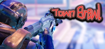 TownBrawl - Chaotic Third-Person Shooter Coming Soon