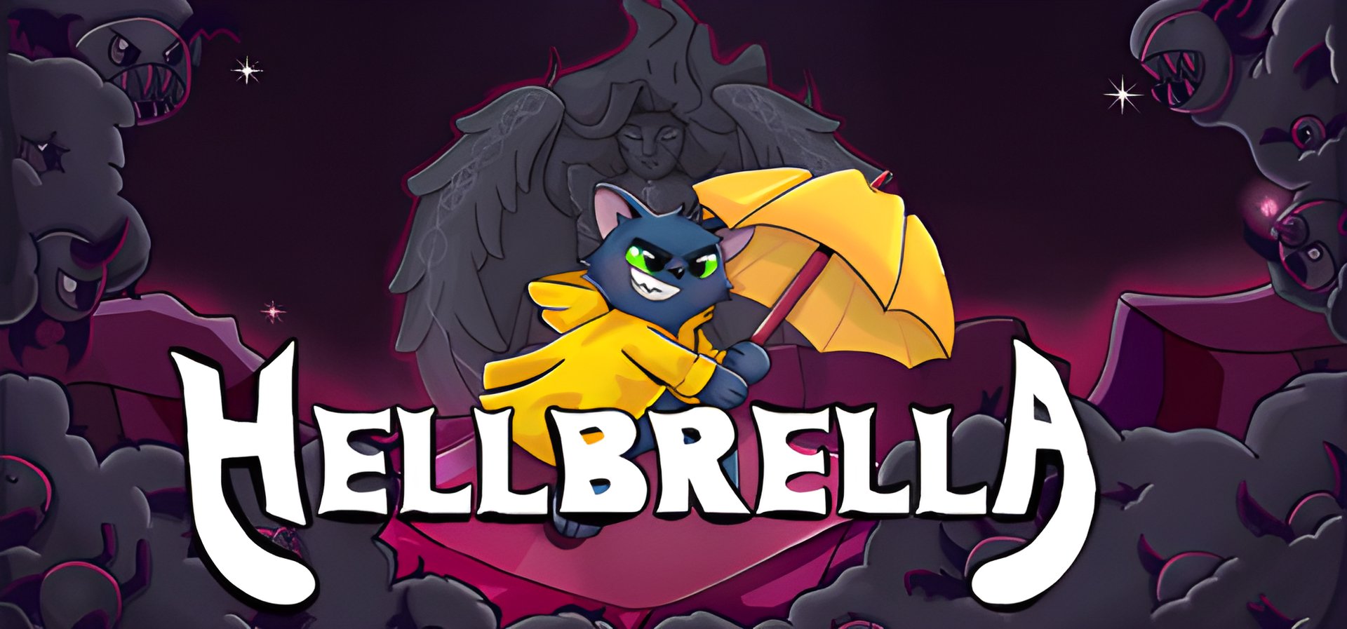 "Hellbrella Steam Review: Is This Aerial Roguelite Worth It?"