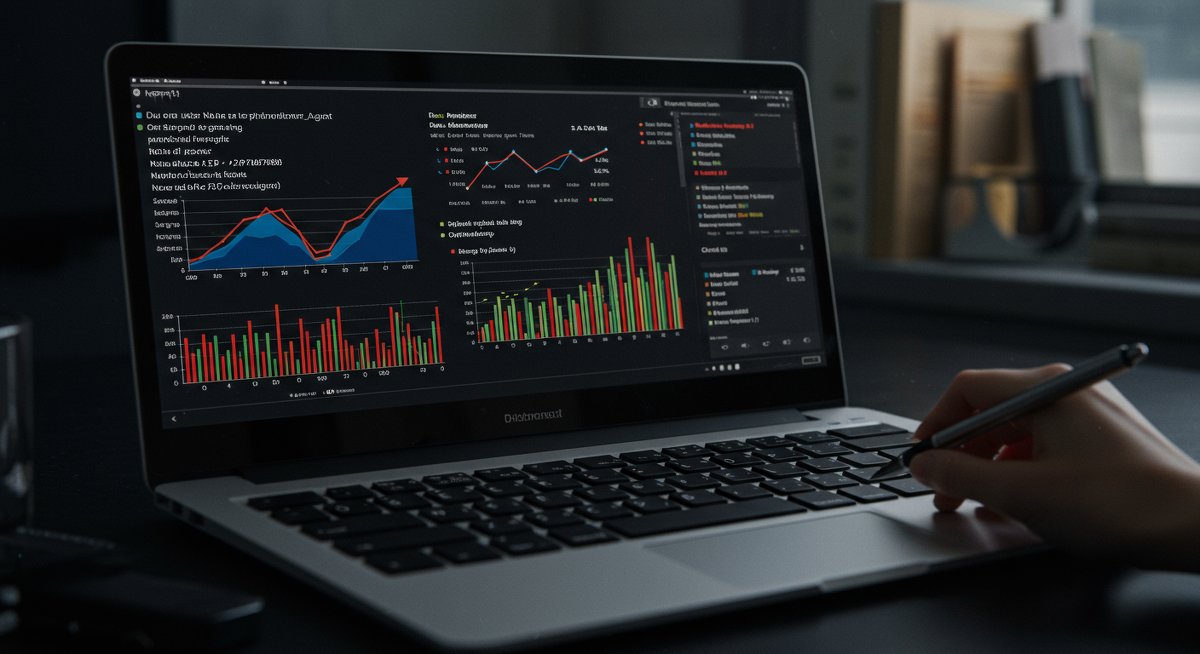Tax-efficient P2P lending visualization for Dutch investors showing financial metrics, tax optimization strategies, and digital lending platforms