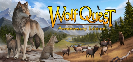 WolfQuest: Anniversary Edition - The Ultimate Wolf Life Sim?