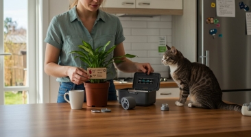 Safe & sound: Essential tips for preventing pet poisoning at home