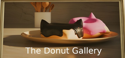 The Donut Gallery 2025 - A Sweet Treat for Art Lovers?