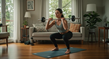 Unlock Total Body Strength: Your Guide to 5 Effective Home Exercises
