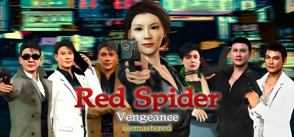 Red Spider: Vengeance Remastered - Hong Kong Noir on Steam