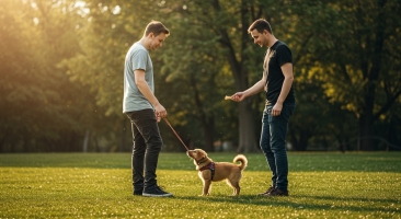 The ultimate guide to dog leash training: Walkies made easy!