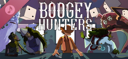 Boogey Hunters Soundtrack (2025) - Coming to Steam!