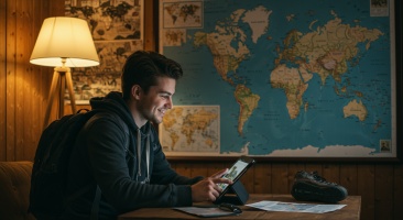 Hotel Booking for Beginners: Your Step-by-Step Guide to Saving Money in Europe (2025)