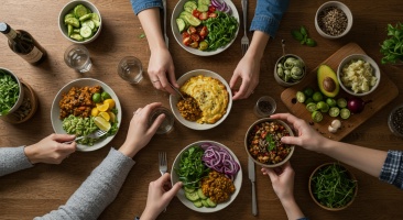 Vegan Family Meals: Kid-Approved Recipes & Plant-Based Nutrition