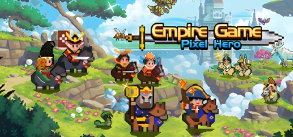 Empire Game: Pixel Hero (2025) - A New Strategy RPG?
