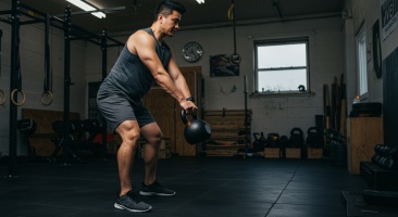 Elevate Your Fitness: Essential Kettlebell Exercises for Home Strength