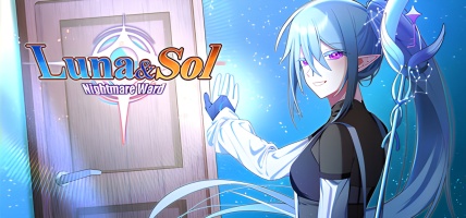 Luna & Sol: Nightmare Ward (2025) - Auto-Chess Tower Defense?