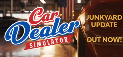Car Dealer Simulator 2025 - Is This the Ultimate Deal?