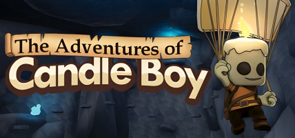 The Adventures of Candle Boy (2025) - Free Action Adventure!