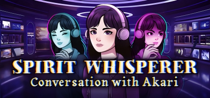 Spirit Whisperer: Conversation With Akari (2025) - A Haunting New Release