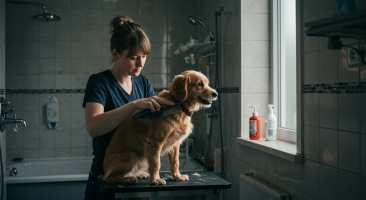 Tired of Tangled Fur? Easy Grooming Tips for Your Dog
