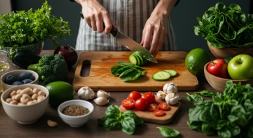 Zero Waste Vegan Kitchen: Minimize Food Waste & Maximize Flavor