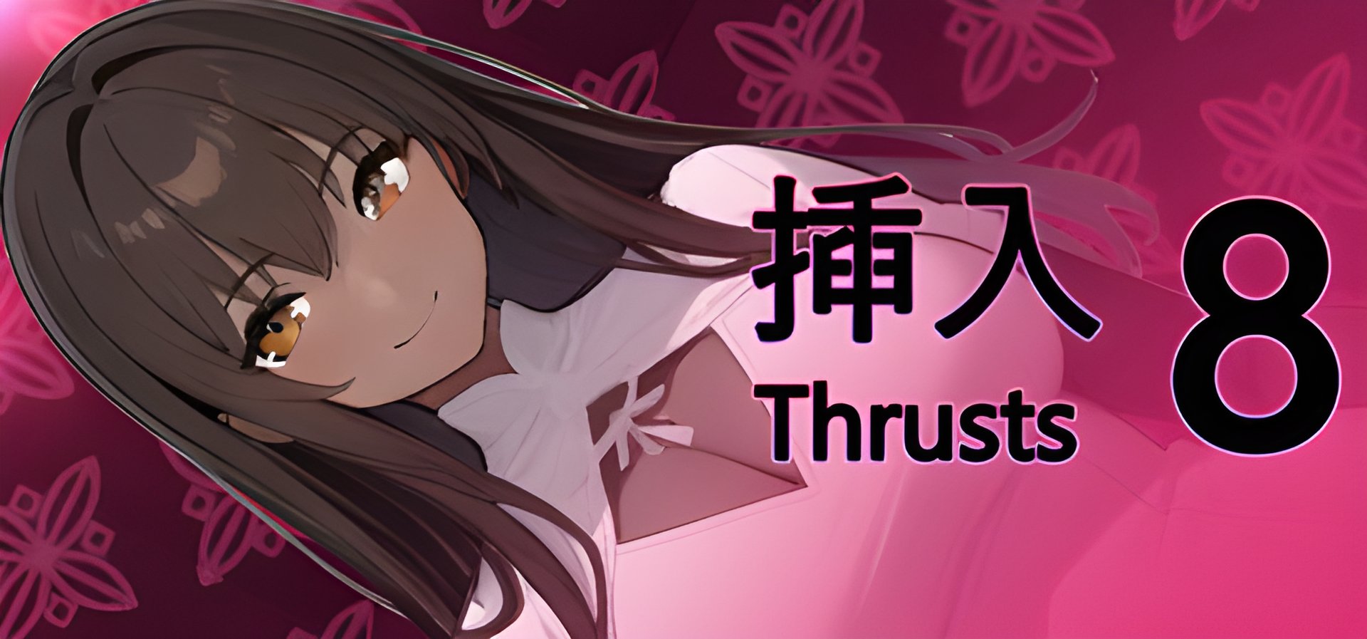 "Thrust 8: Upcoming Lewd Indie Game on Steam"