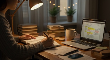 Supercharge Your Study: 7 Powerful Techniques for Adult Learners