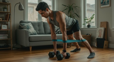 Unlock Your Potential: Comprehensive Guide to At-Home Strength Training