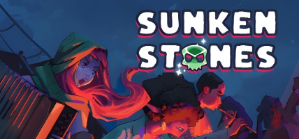 Sunken Stones: A Pirate Puzzle-Strategy Adventure Coming Soon!