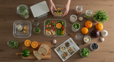 Spice Up Your Life: 7 Flavor-Packed Mediterranean Diet Lunch Recipes
