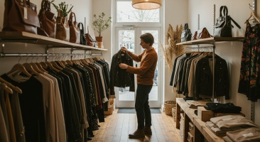 Ethical Vegan Fashion: Style, Sustainability & Compassionate Choices