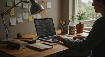 Eco-Friendly Home Office: 5 Sustainable Upgrades