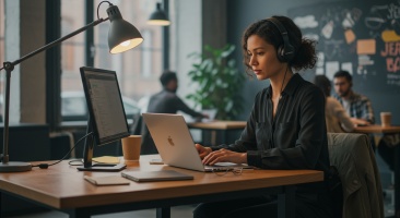 Nomad's Guide to Cybersecurity: Your 2025 Remote Work Security Checklist