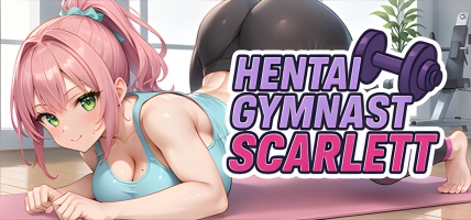 Hentai Gymnast Scarlett (2025) - Lewd Puzzle Fun?
