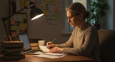 Navigate Information Overload: Smart Strategies for Focused Learning