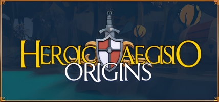 Heroic Aegisio: Origins (2025) - Tower Defense Evolved?