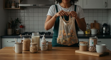 Zero-Waste Essentials: Simple Swaps for a Sustainable Kitchen