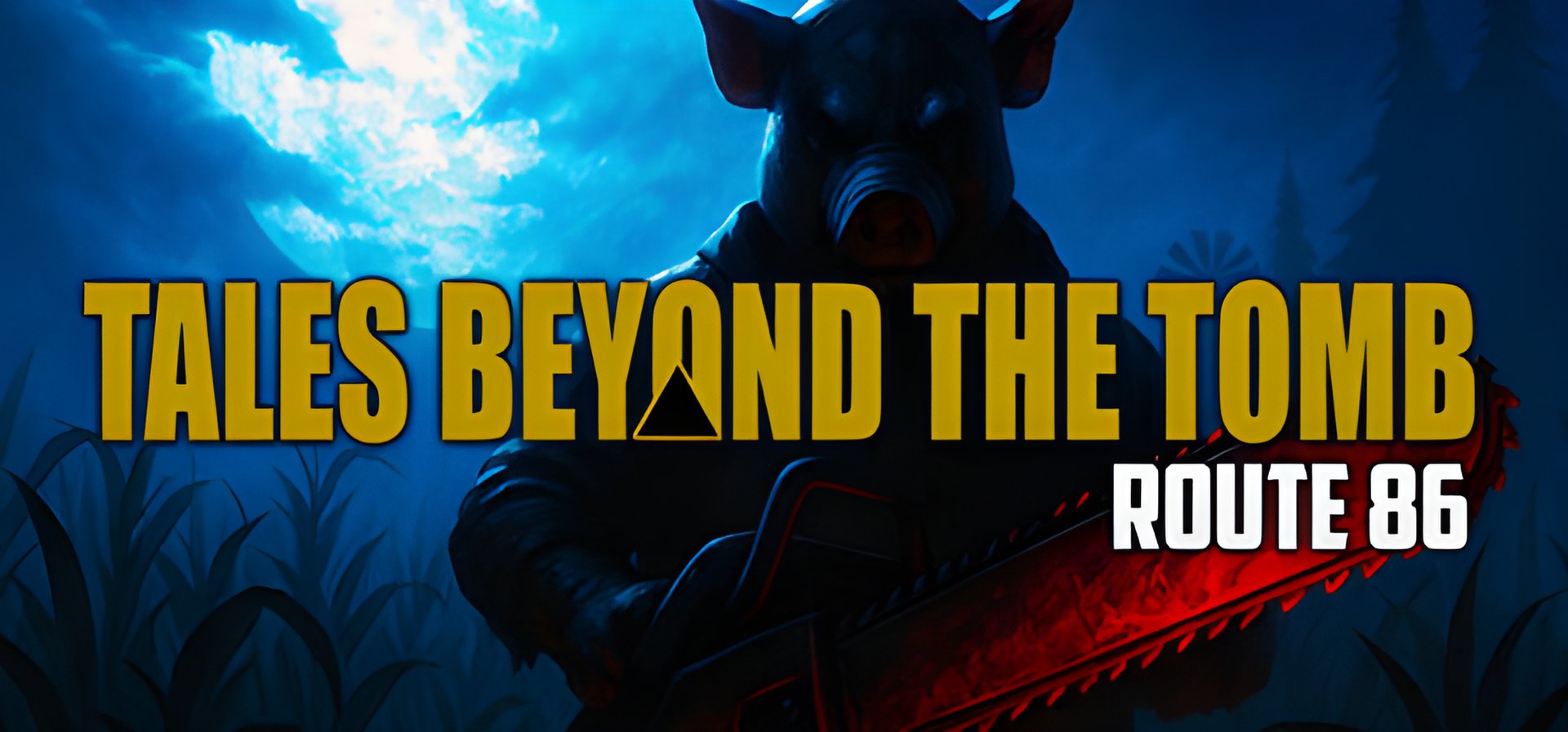 "Tales Beyond The Tomb: Route 86 Review - Is This Indie Horror Worth It?"