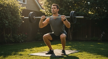 Bodyweight Legs: What REALLY Builds Strength & Muscle (Reddit Insights)