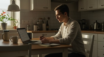 Minimalist Finances: 5 Ways to Cut Spending and Save in 2025